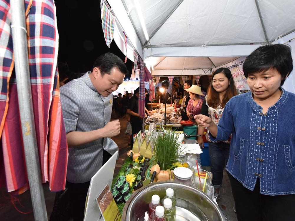 งานสมโภชพระอาราม 190 ปี วัดประยุรวงศาวาสวรวิหาร 